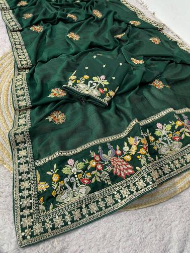 Vastrangan designer saree wholesale market in surat for ladies clothes